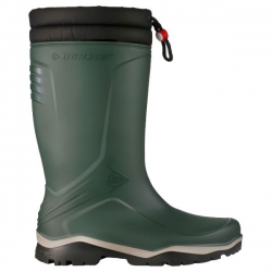Cizme de iarnă din cauciuc DUNLOP BLIZZARD Heritage GREEN