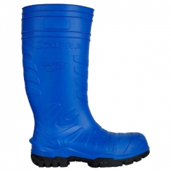 Cizme de lucru și protecție SAFEST BLUE S5 SRC 60120001