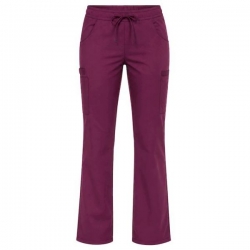 Pantalon de lucru pentru damă DICKIES DKE010 Vișiniu