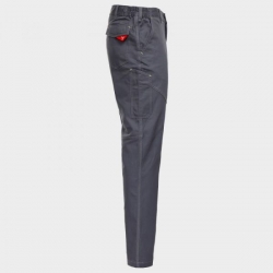 Pantalon de lucru PAYPER WORKER Gri
