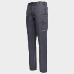 Pantalon de lucru PAYPER WORKER Gri