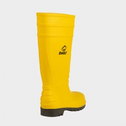Cizme de protecție POWERGRIP Y S5 Galbene