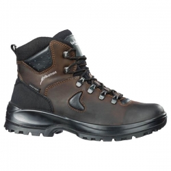 Pantofi pentru drumetii ALBATROS MONT BLANC CTX MID