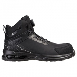 Pantofi înalți RULER MID O2 SR BLACK