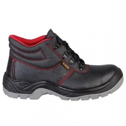 Ghete de lucru TOLEDO BS ANKLE S1