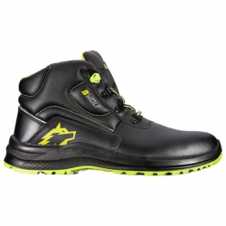 GHETE DE LUCRU SPYKE  HI S3 NEGRU