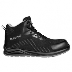 Pantofi sport înalți RACE PRO ANKLE BLACK S3S ESD