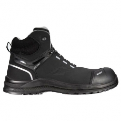 Pantofi de lucru DEFENDER HI S3 negri