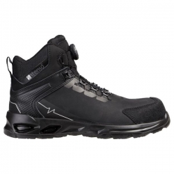 Pantofi de lucru RULER S3S SR BLACK