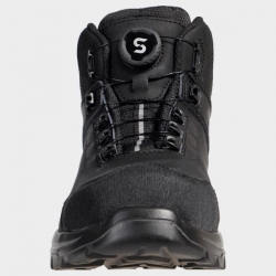 Pantofi de lucru RULER S3S SR BLACK