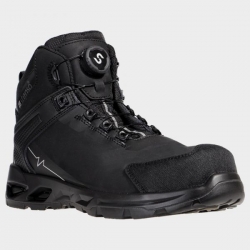 Pantofi de lucru RULER S3S SR BLACK
