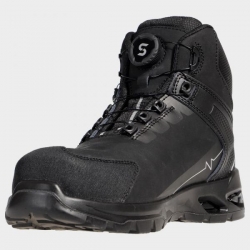 Pantofi de lucru RULER S3S SR BLACK