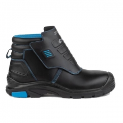 Pantofi de lucru pentru sudori cu bombeu WELDER Pro HI S3
