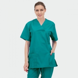 Set medical de lucru ANGEL Verde Caraibe
