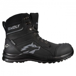 Pantofi de lucru FANTOM HI S3