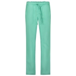 Set de lucru pentru damă BAMBINA Inimi cu pantaloni Rezedă