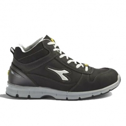 Bocanci de protecție DIADORA RUN II HI S3 SRC ESD