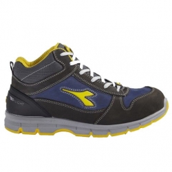 Bocanci de protecție DIADORA RUN II HI S3 SRC ESD