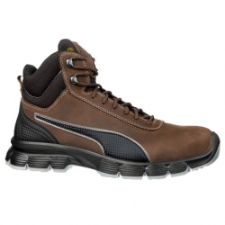 Bocanci de protecție PUMA CONDOR MID S3 ESD SRC
