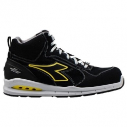 Bocanci de protecție DIADORA RUN NET AIRBOX MID S3 SRC
