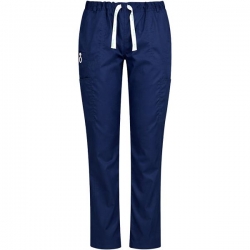 Set medical ANGELICA tunică și pantaloni DANTE Bleumarin