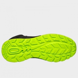 Pantofi de lucru RULER S3S SR GREY/GREEN