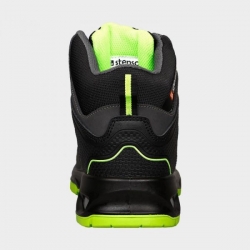 Pantofi de lucru RULER S3S SR GREY/GREEN