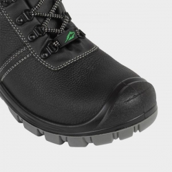 Bocanci de protecție COBRA HI S3S Negri