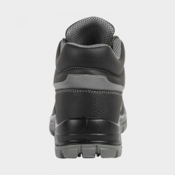 Bocanci de protecție COBRA HI S3S Negri