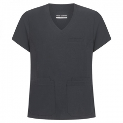 Set medical TP3002 tunică și pantaloni TP4003P Gri