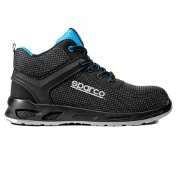 Bocanci de protecție RIALTO MID S3S Negri