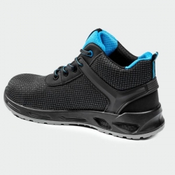 Bocanci de protecție RIALTO MID S3S Negri