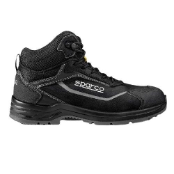 Bocanci de protecție INDY-H OSCAR MID S3S Negri