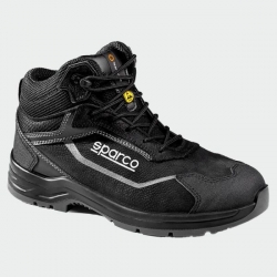 Bocanci de protecție INDY-H OSCAR MID S3S Negri