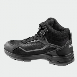 Bocanci de protecție INDY-H OSCAR MID S3S Negri