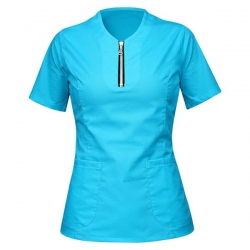 Set medical VIKI Albastru deschis
