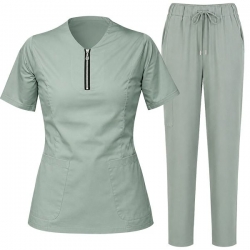 Set medical VIKI Oliv
