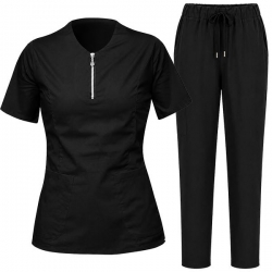 Set medical VIKI Negru