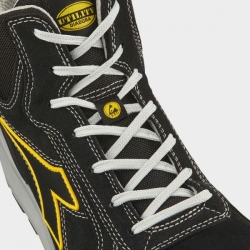 Încălțăminte de protecție DIADORA RUN A.BOX MID S3S FO SR ESD BLACK