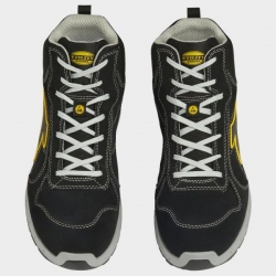 Încălțăminte de protecție DIADORA RUN A.BOX MID S3S FO SR ESD BLACK