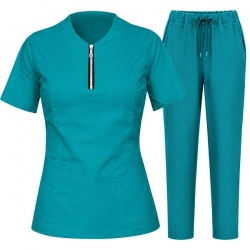 Set medical VIKI Teal