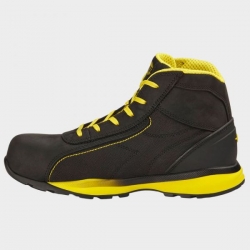 Încălțăminte de protecție DIADORA GLOVE HYPER MID S3S FO HRO SR ESD BLACK