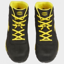 Încălțăminte de protecție DIADORA GLOVE HYPER MID S3S FO HRO SR ESD BLACK