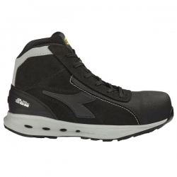 Încălțăminte de protecție DIADORA GLOVE A.BOX PRO S3S FO SR HRO ESD BLACK