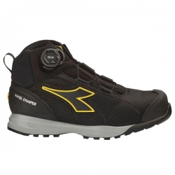 Încălțăminte de protecție DIADORA GLOVE MDS BOA MID S3S FO HRO SR SC ESD BLACK