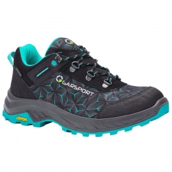 Pantofi de turism pentru femei GARSPORT SPARROW LOW BLUE