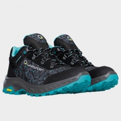 Pantofi de turism pentru femei GARSPORT SPARROW LOW BLUE