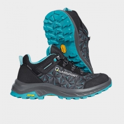 Pantofi de turism pentru femei GARSPORT SPARROW LOW BLUE