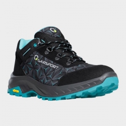 Pantofi de turism pentru femei GARSPORT SPARROW LOW BLUE