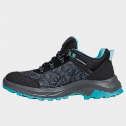 Pantofi de turism pentru femei GARSPORT SPARROW LOW BLUE